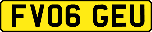 FV06GEU