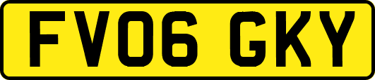 FV06GKY