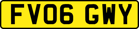 FV06GWY