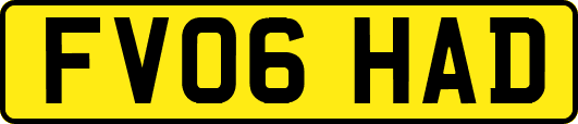 FV06HAD