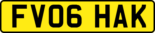 FV06HAK