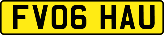 FV06HAU