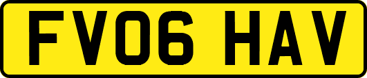 FV06HAV