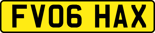 FV06HAX