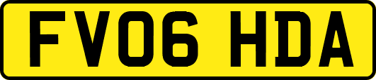 FV06HDA
