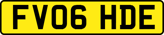 FV06HDE