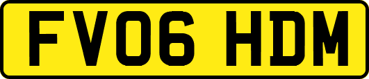 FV06HDM