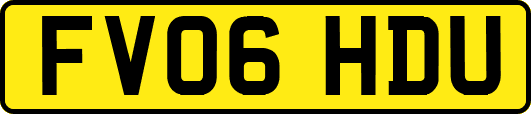 FV06HDU