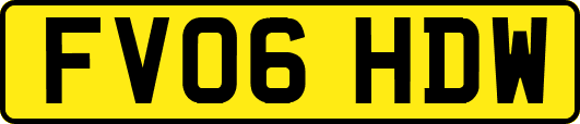 FV06HDW