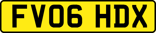 FV06HDX