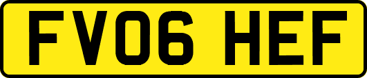 FV06HEF