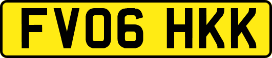 FV06HKK