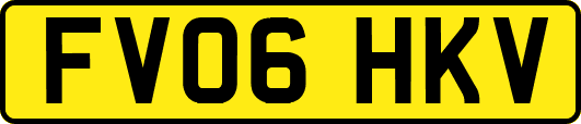 FV06HKV