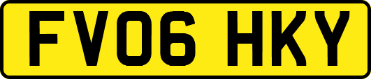 FV06HKY