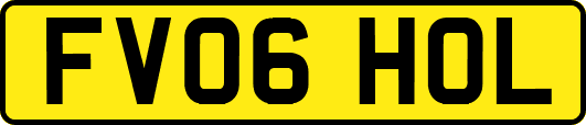 FV06HOL