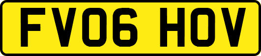 FV06HOV
