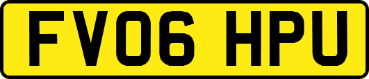 FV06HPU