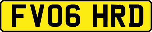 FV06HRD