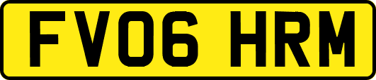 FV06HRM