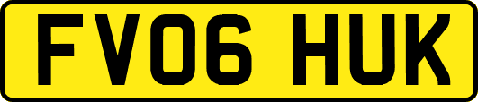 FV06HUK