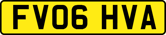 FV06HVA