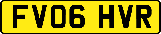 FV06HVR
