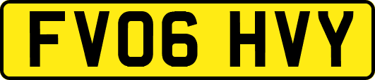FV06HVY