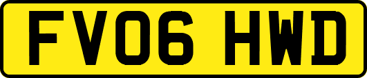 FV06HWD