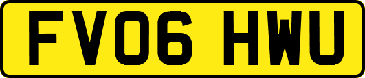 FV06HWU