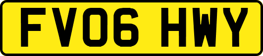 FV06HWY