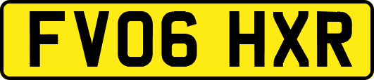 FV06HXR