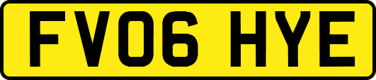 FV06HYE