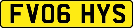 FV06HYS