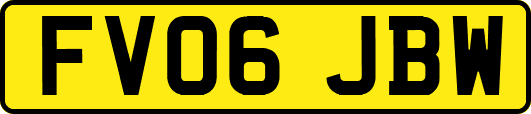 FV06JBW