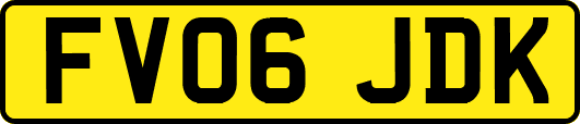 FV06JDK