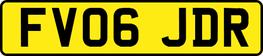FV06JDR