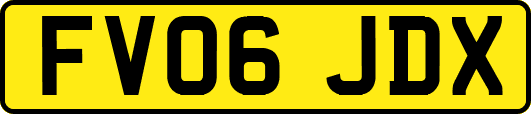 FV06JDX