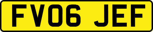FV06JEF