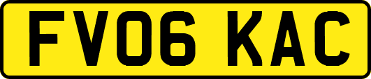 FV06KAC