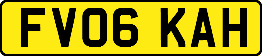 FV06KAH
