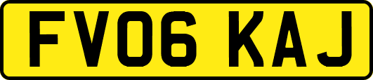 FV06KAJ