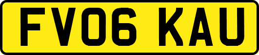 FV06KAU