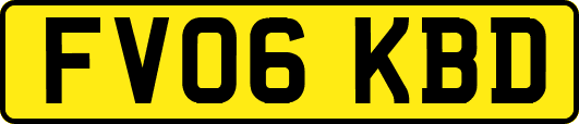 FV06KBD