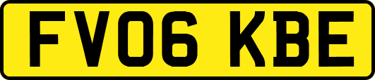 FV06KBE