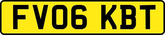 FV06KBT
