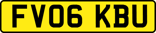 FV06KBU