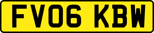 FV06KBW