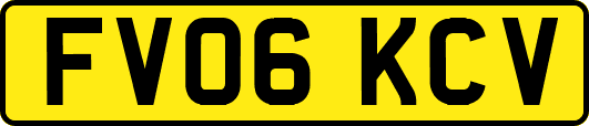 FV06KCV