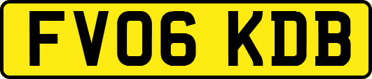 FV06KDB