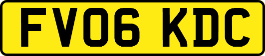 FV06KDC